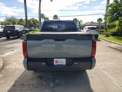 2025 Toyota Tundra SR5