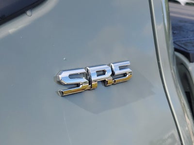 2025 Toyota Tundra SR5