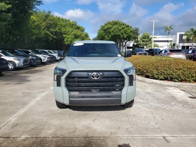2025 Toyota Tundra SR5