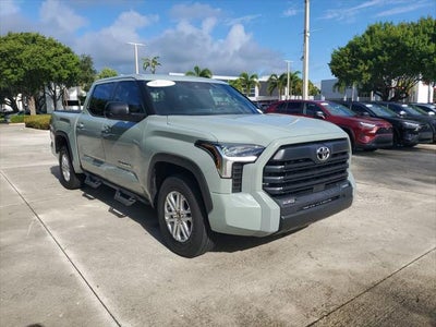 2025 Toyota Tundra SR5