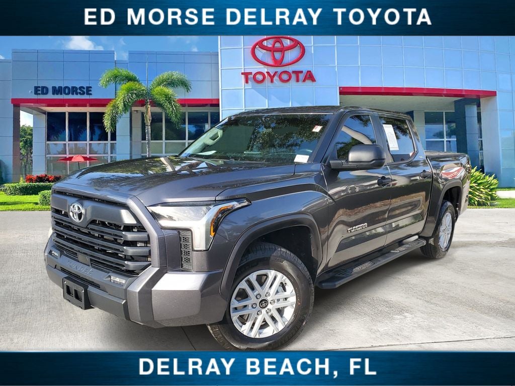 2024 Toyota Tundra SR5