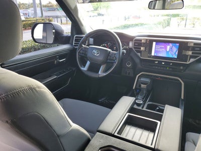 2024 Toyota Tundra SR5
