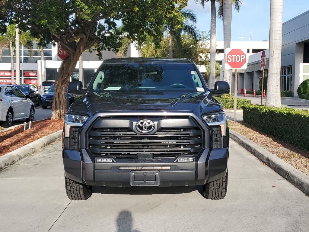 2024 Toyota Tundra SR5