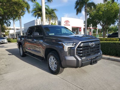 2024 Toyota Tundra SR5