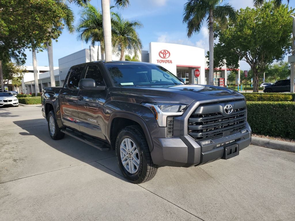 2024 Toyota Tundra SR5