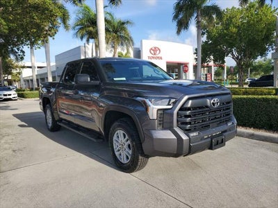 2024 Toyota Tundra SR5