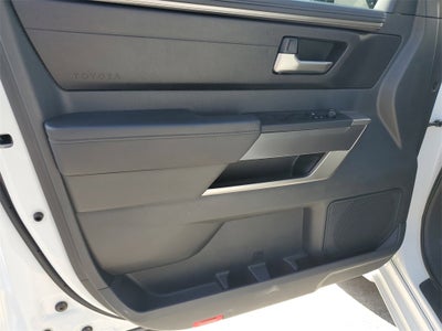 2025 Toyota Tundra SR5