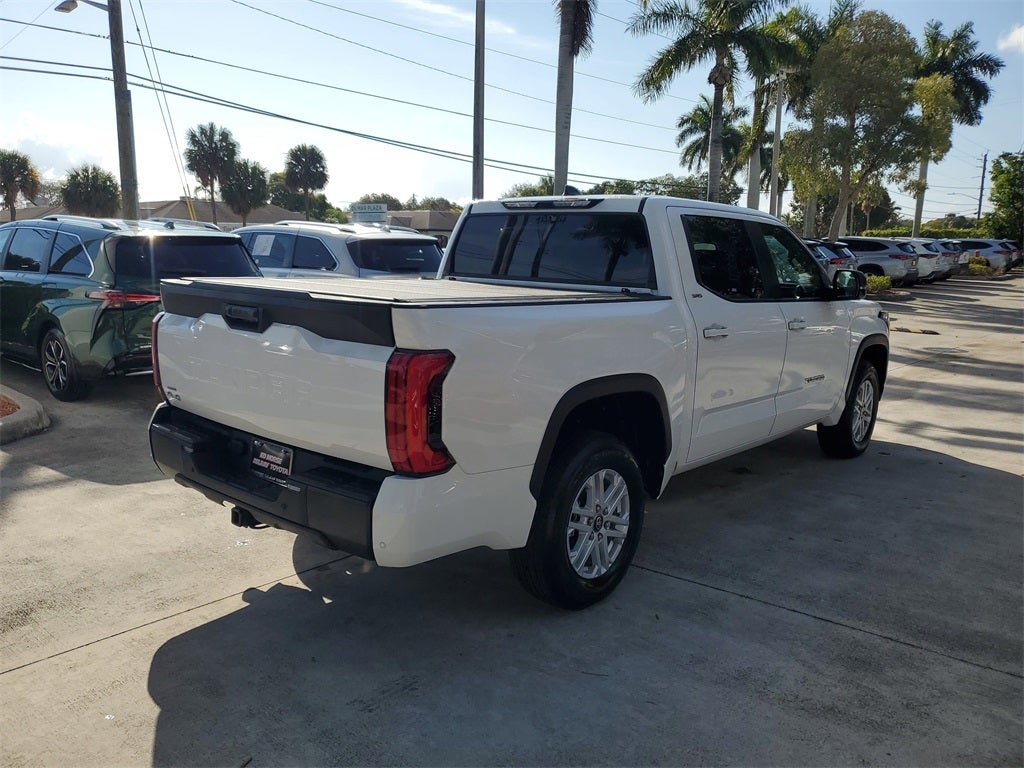 2025 Toyota Tundra SR5