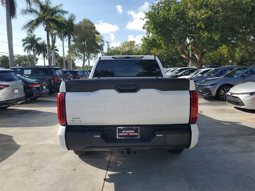 2025 Toyota Tundra SR5