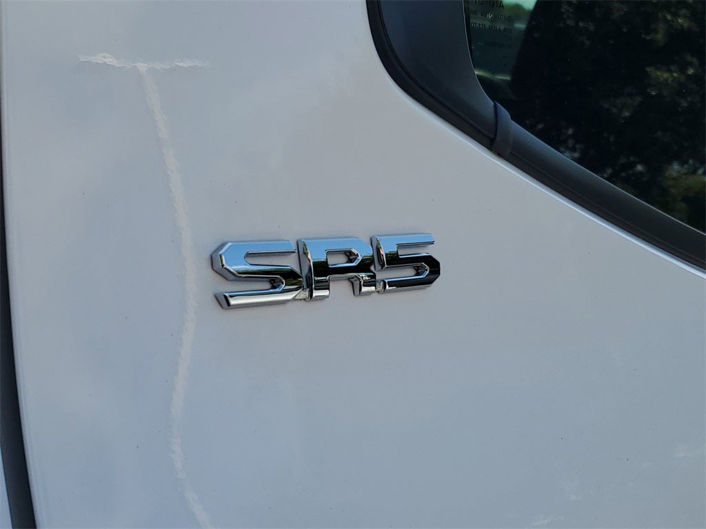 2025 Toyota Tundra SR5