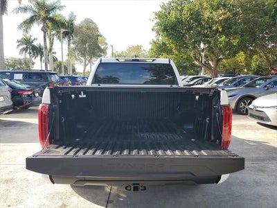 2025 Toyota Tundra SR5