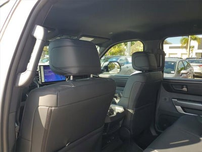 2025 Toyota Tundra SR5