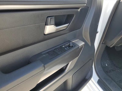 2025 Toyota Tundra SR5