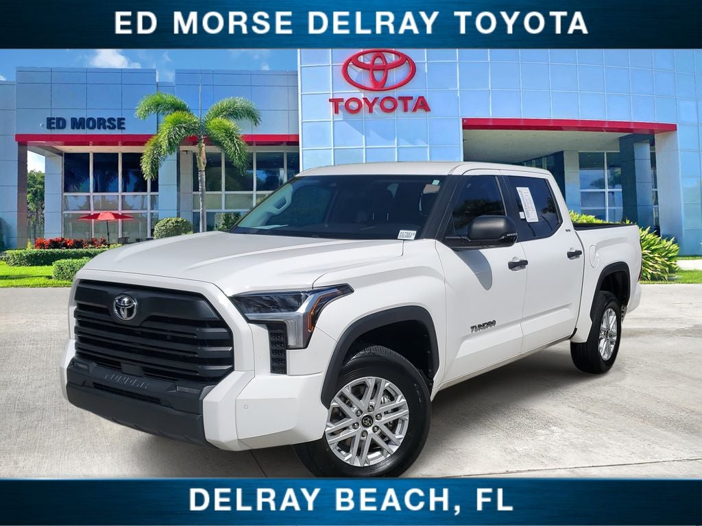 2024 Toyota Tundra SR5