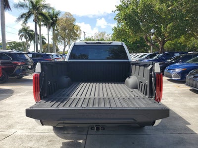2024 Toyota Tundra SR5