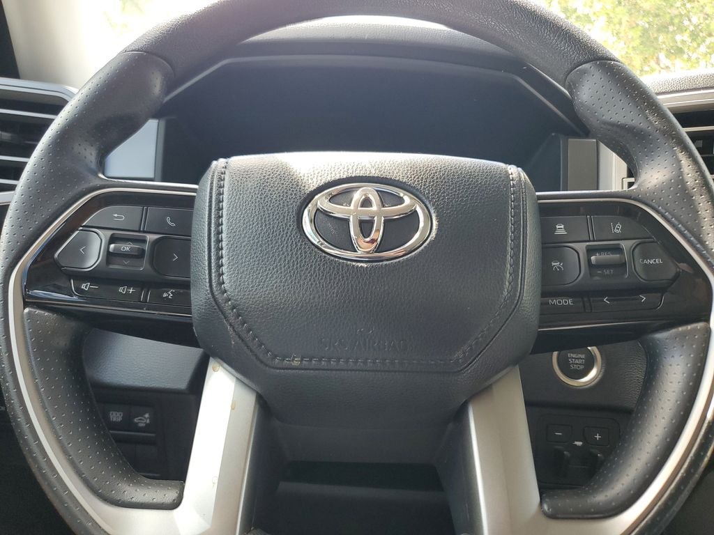 2024 Toyota Tundra SR5