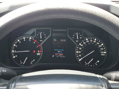 2024 Toyota Tundra SR5