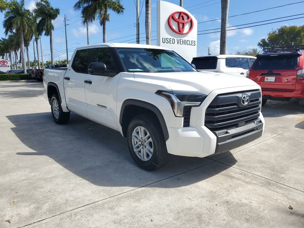 2024 Toyota Tundra SR5
