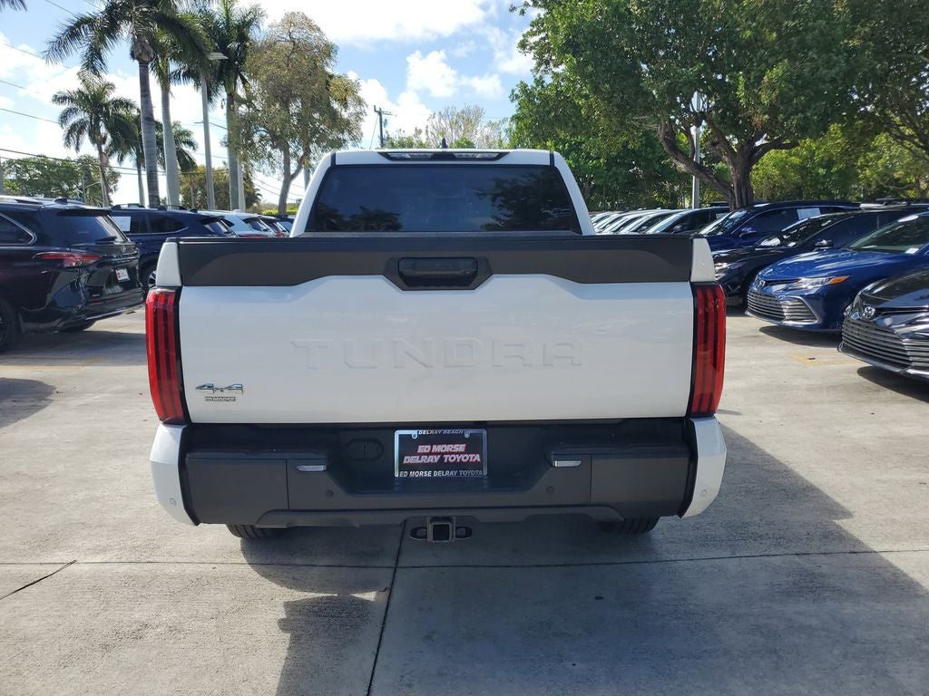2024 Toyota Tundra SR5