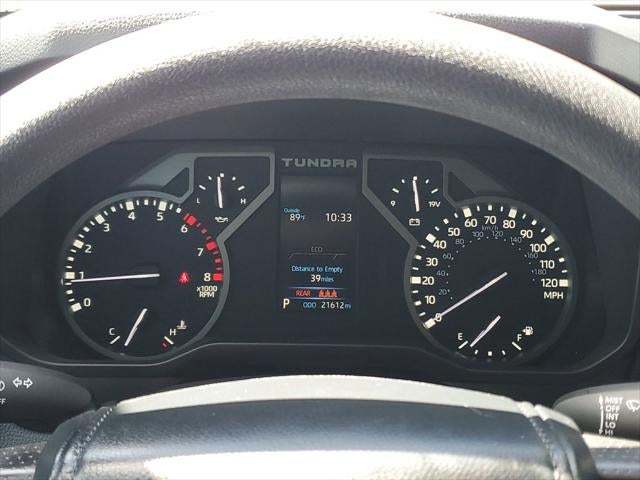 2024 Toyota Tundra SR5