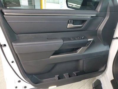 2026 Toyota Tundra Platinum