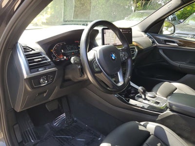 2022 BMW X3 sDrive30i