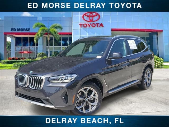 2022 BMW X3 sDrive30i