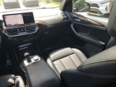 2022 BMW X3 sDrive30i