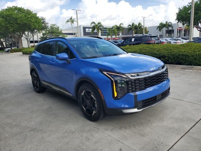 2026 Kia Sportage EX