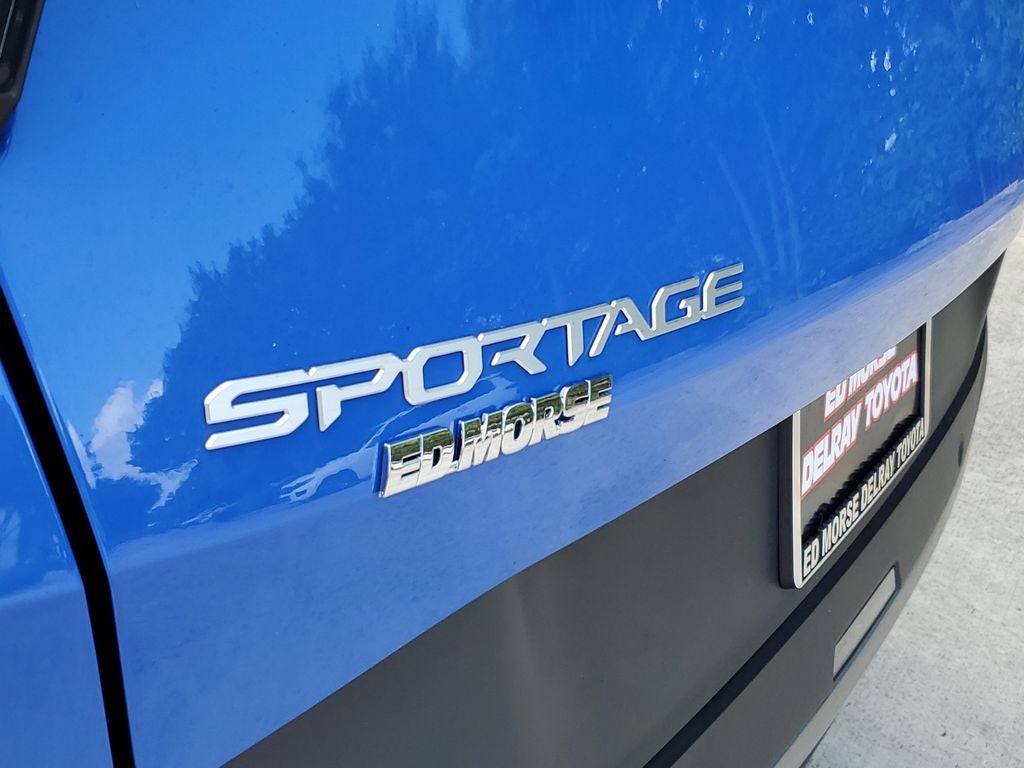 2026 Kia Sportage EX