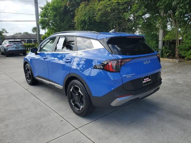 2026 Kia Sportage EX