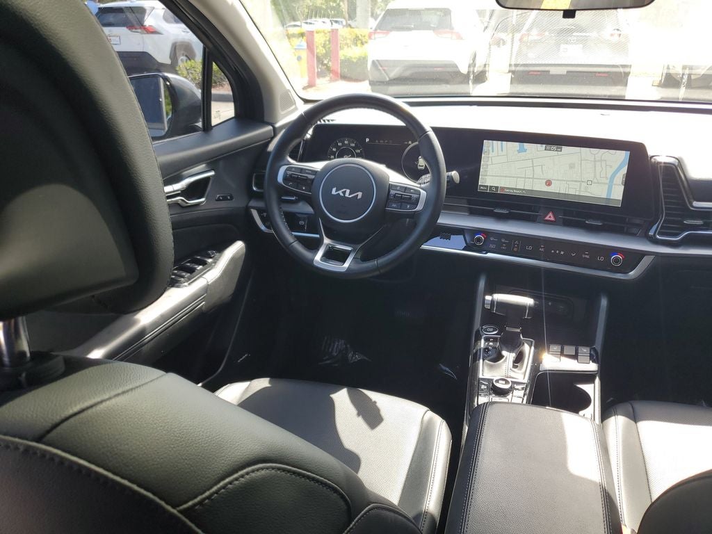 2023 Kia Sportage SX