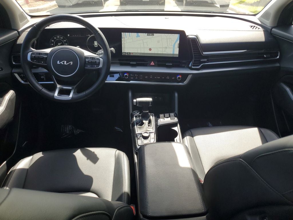 2023 Kia Sportage SX