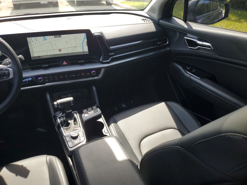 2023 Kia Sportage SX