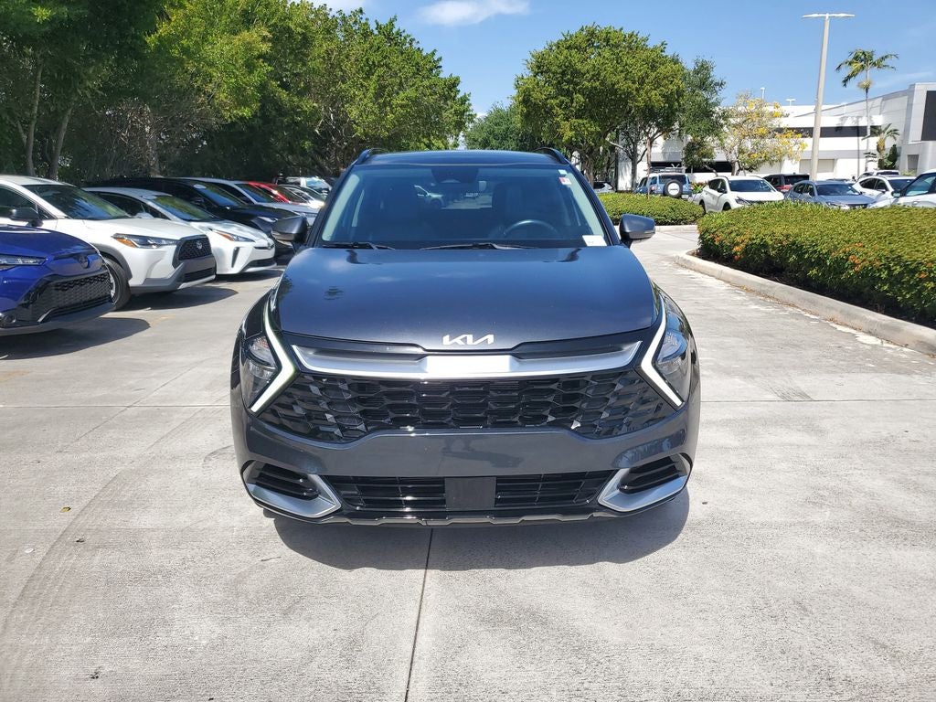 2023 Kia Sportage SX