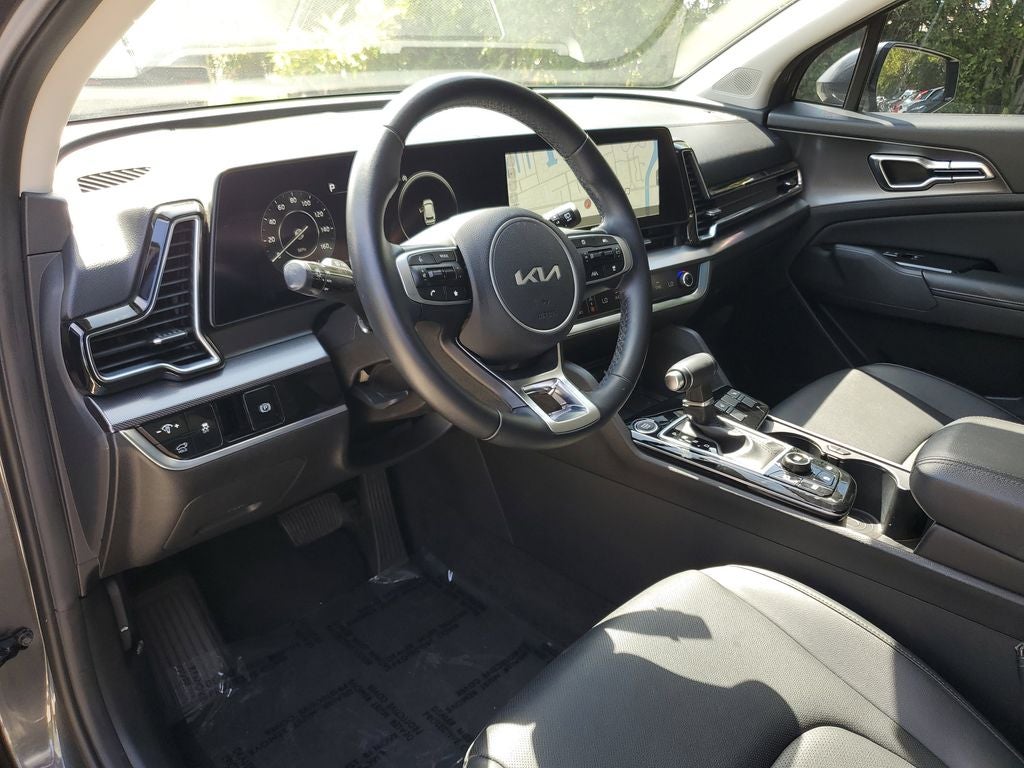 2023 Kia Sportage SX