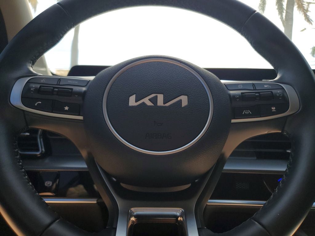 2023 Kia Sportage SX