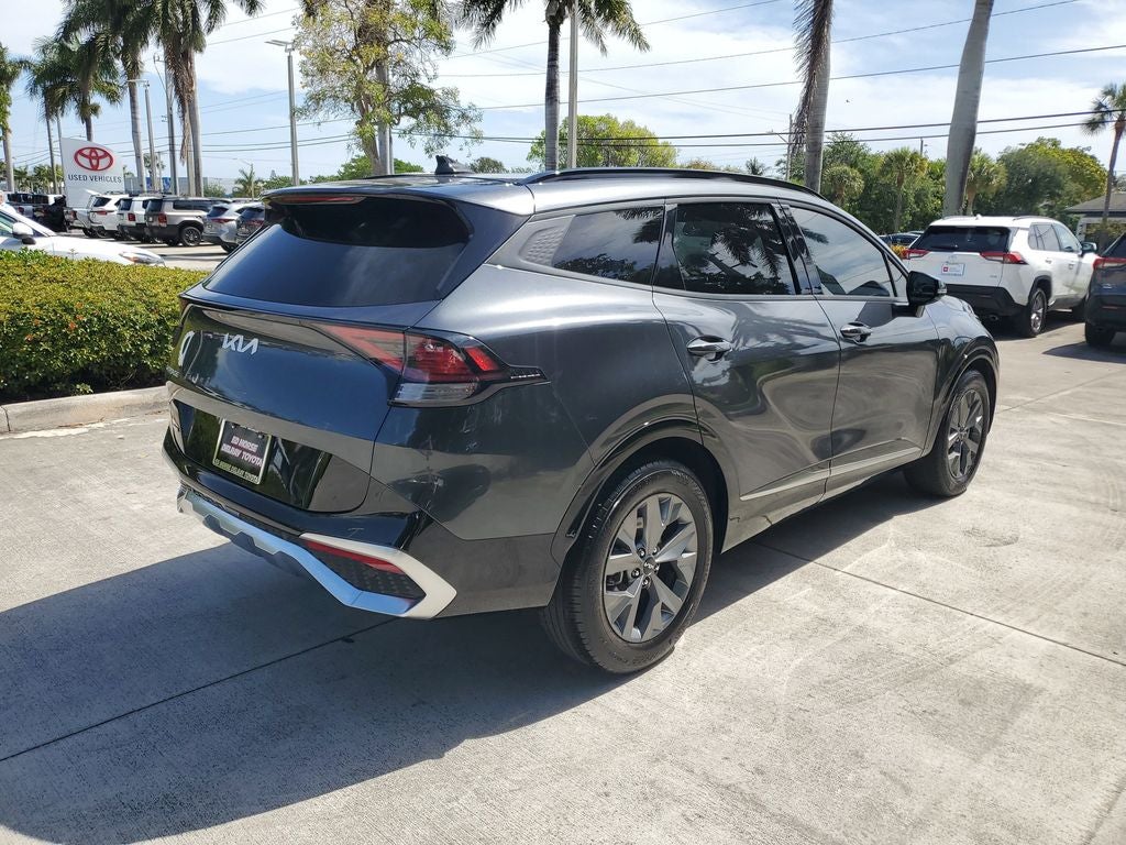 2023 Kia Sportage SX