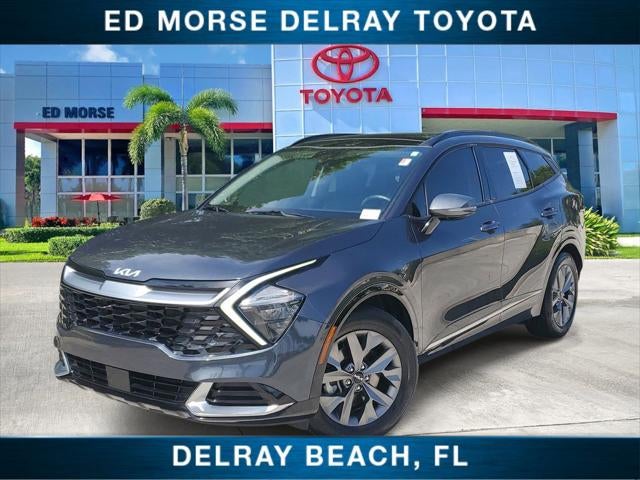 2023 Kia Sportage SX