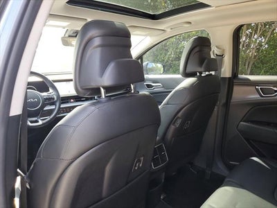 2023 Kia Sportage SX