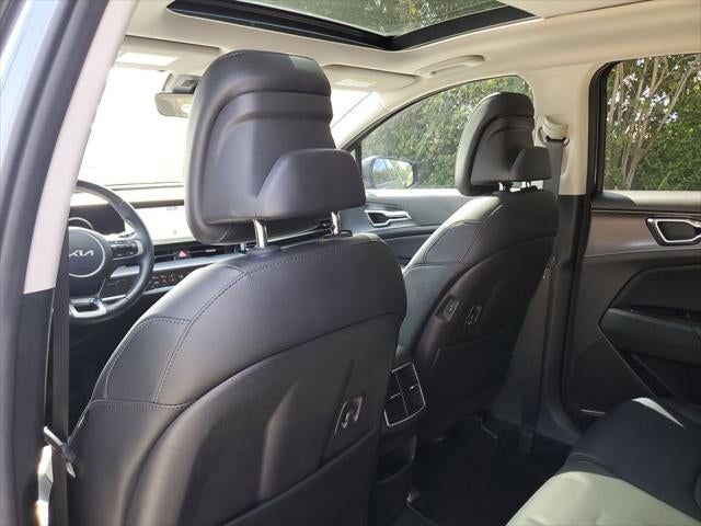 2023 Kia Sportage SX