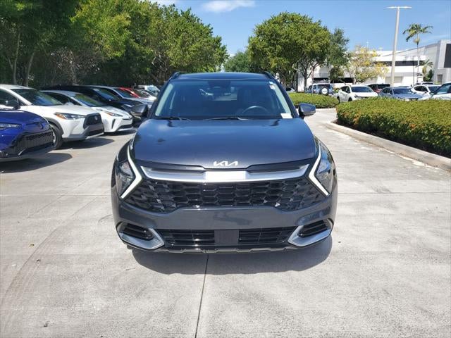 2023 Kia Sportage SX
