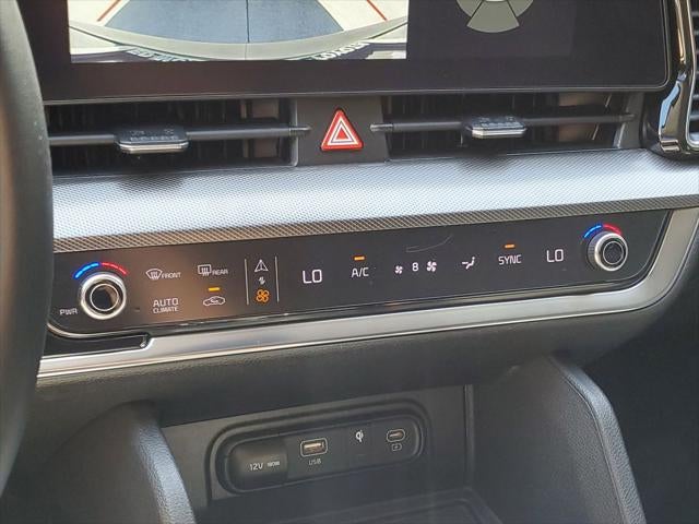 2023 Kia Sportage SX
