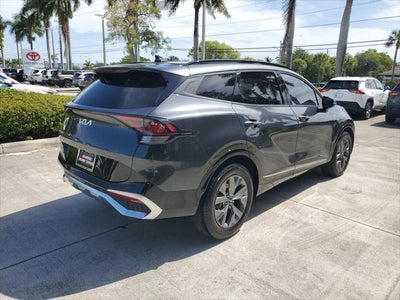 2023 Kia Sportage SX