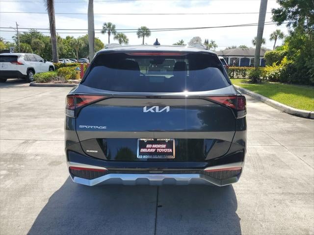 2023 Kia Sportage SX