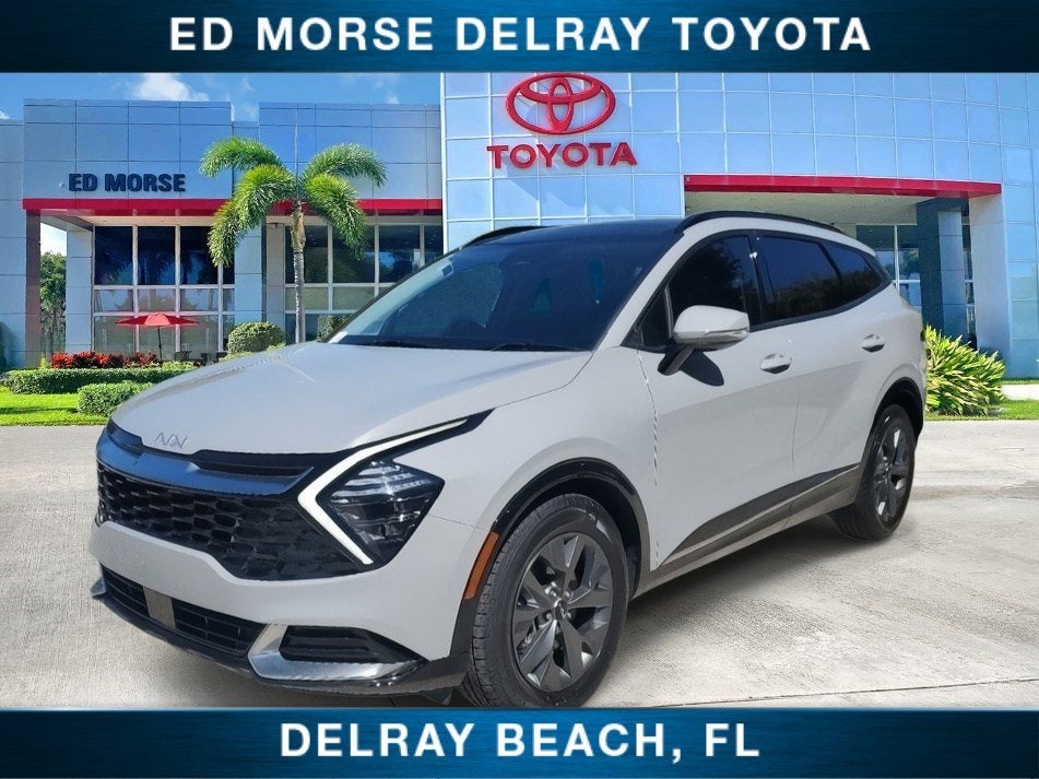 2024 Kia Sportage SX