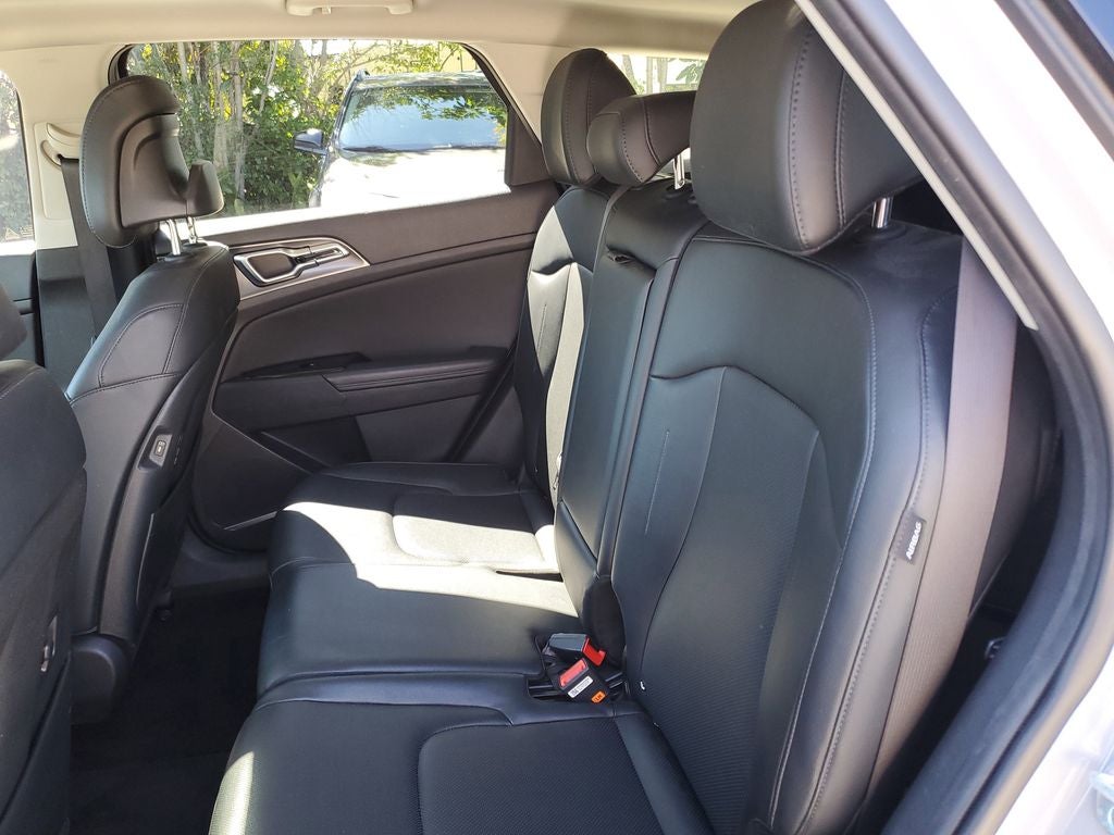 2024 Kia Sportage SX