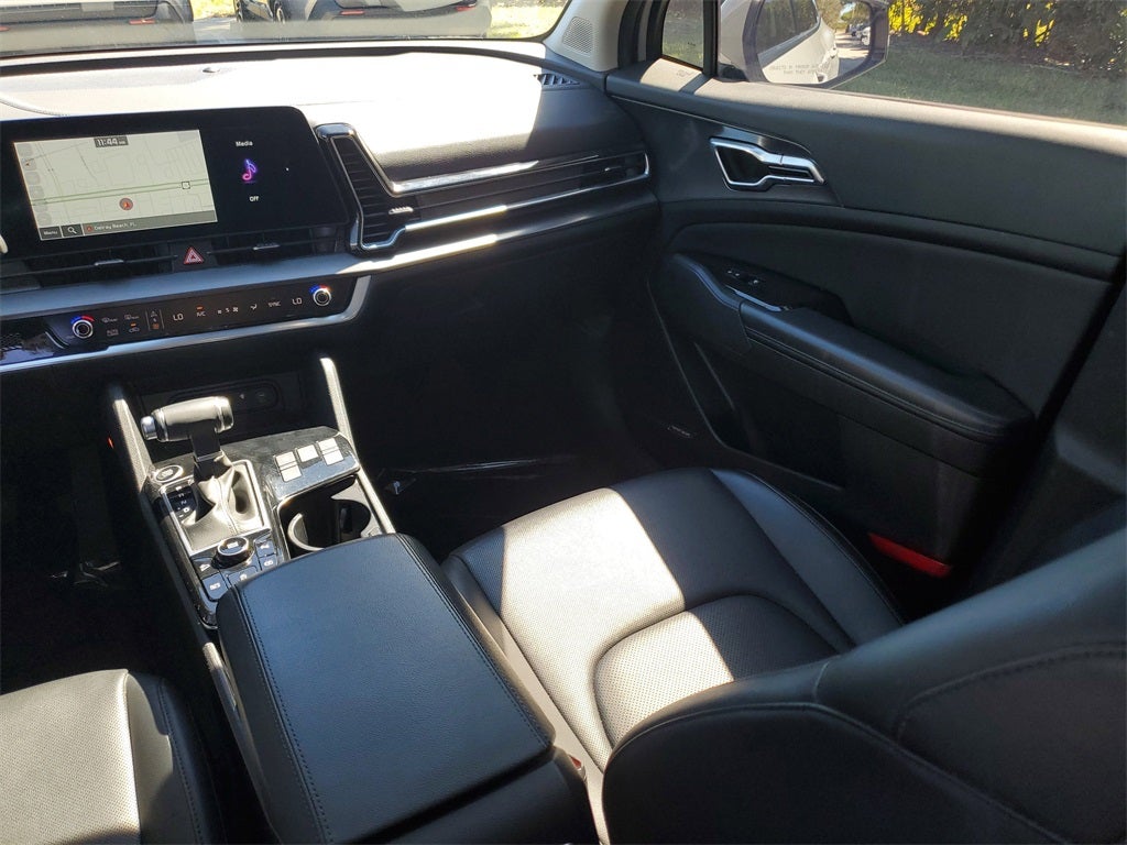 2024 Kia Sportage SX