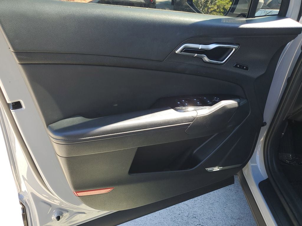 2024 Kia Sportage SX