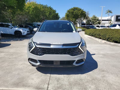 2024 Kia Sportage SX